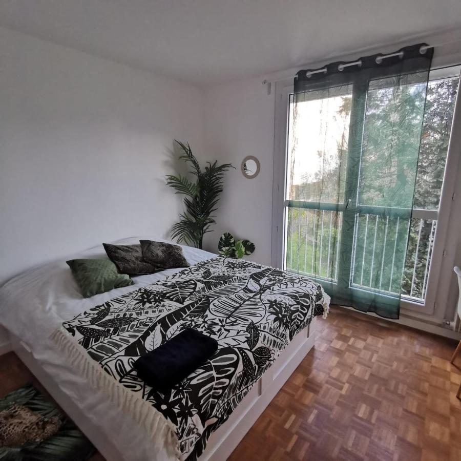 Chambre Jungle - Tout Confort Saint Marceau ออร์เลออง ภายนอก รูปภาพ